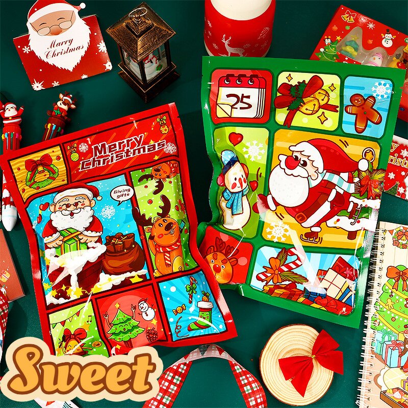 Stationery Set Manufacturer - High Value Blind Bag Christmas Children's