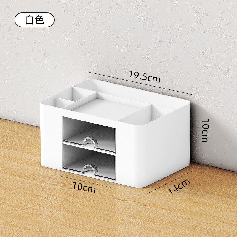 Storage Box Manufacturer - Office Desktop Multifunctional Pen Holder