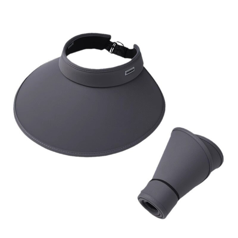 Sun Hat Manufacturer - Women's UPF50 Waterproof Cotton Large Brim Ice Silk