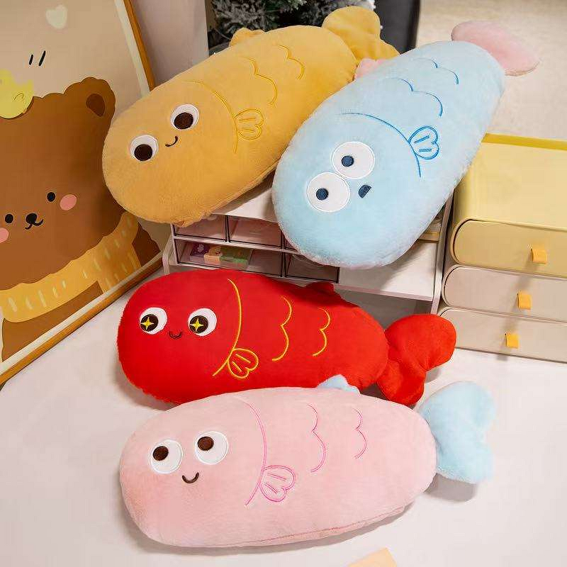 Hot Water Bottle Manufacturer - Winter High-density PVC Minimalist Pillow Hand Warmer