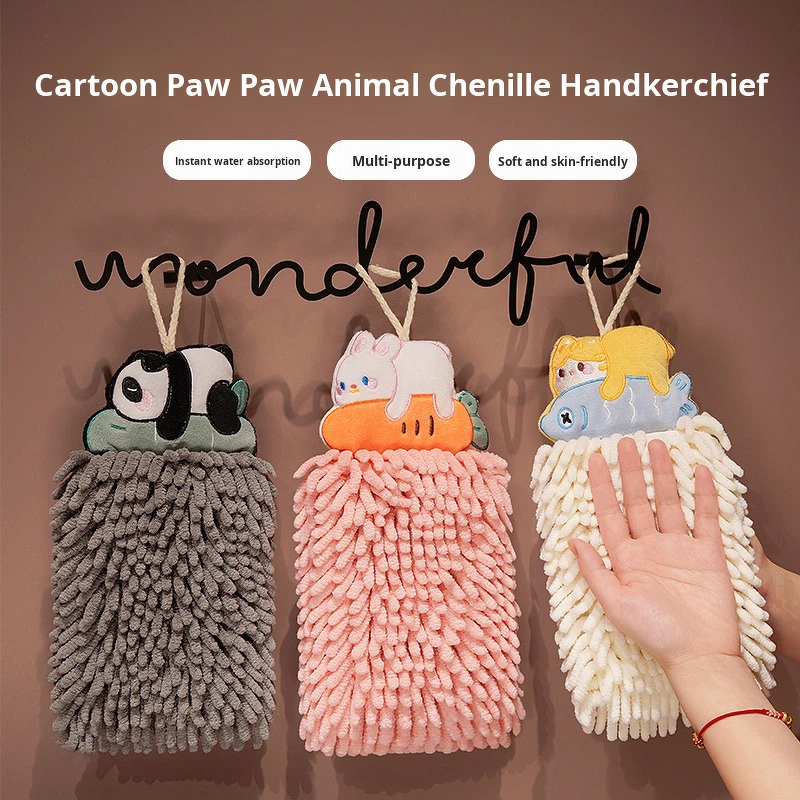 Hand Towel Manufacturer - 2025 for Kitchen and Bathroom Absorbent Lint-Free