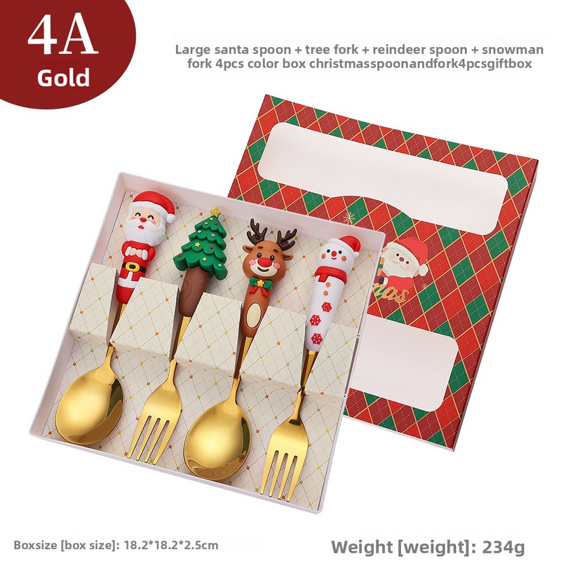 Cutlery Set Manufacturer - Modern Party Disposable Stainless Steel Cross-Border