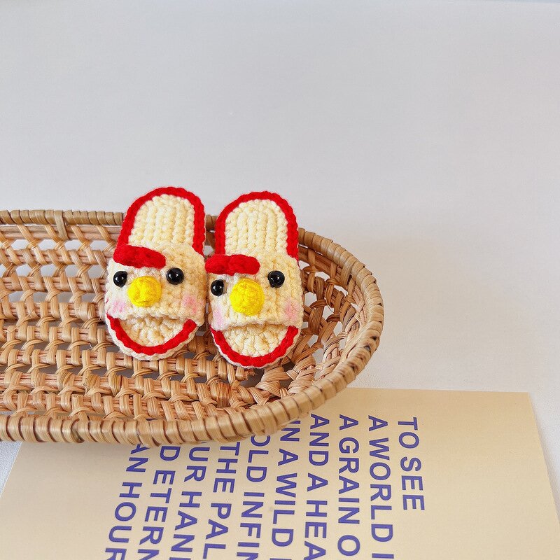 Hair Clip Manufacturer - Custom Yarn Knitting Animal Bobby Pin for Girls