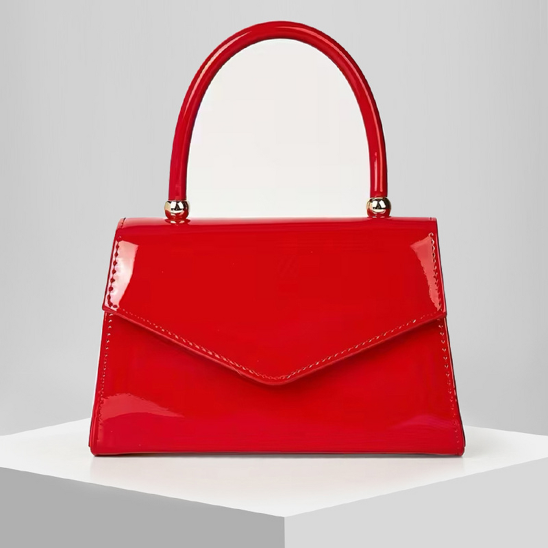 Shoulder Bag Manufacturer - PU Leather with Chain Strap for Evening