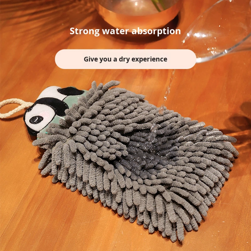 Hand Towel Manufacturer - 2025 for Kitchen and Bathroom Absorbent Lint-Free