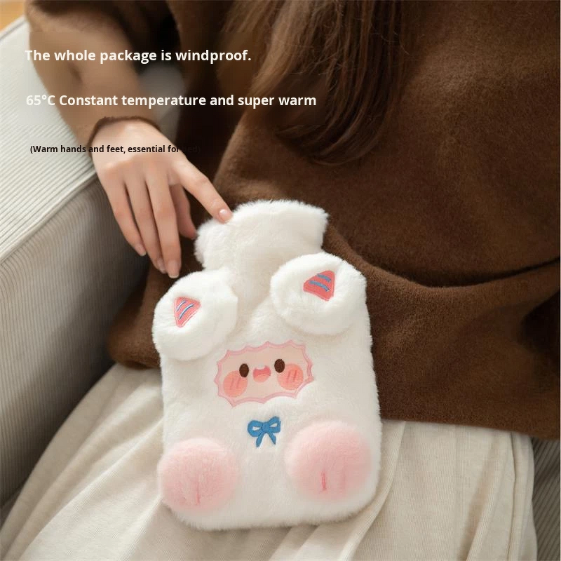 Heating Bag Manufacturer - Autumn/Winter High-density PVC Detachable Washable Plush