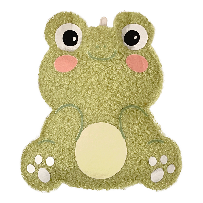 Hot Water Bottle Manufacturer - Cartoon Plush Bear Refillable Portable Student