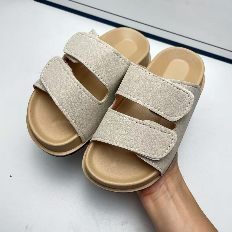 Children's Beach Shoes Manufacturer - Thick Sole Breathable Anti-Slip