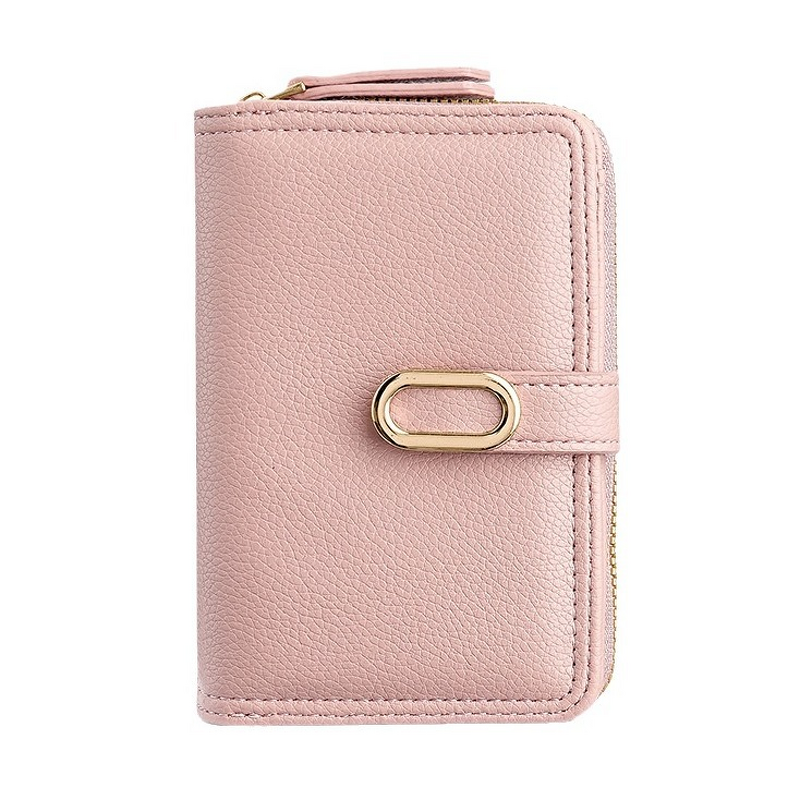 Wallet Manufacturer - Women's Multi-function Large Capacity Card Holder