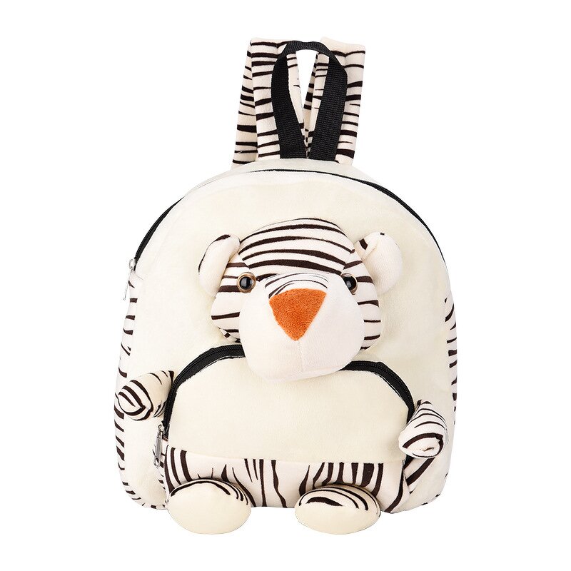 Plush Backpack Manufacturer - Waterproof Forest Animal Cartoon for Children