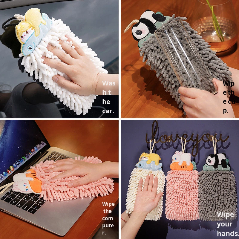 Hand Towel Manufacturer - 2025 for Kitchen and Bathroom Absorbent Lint-Free