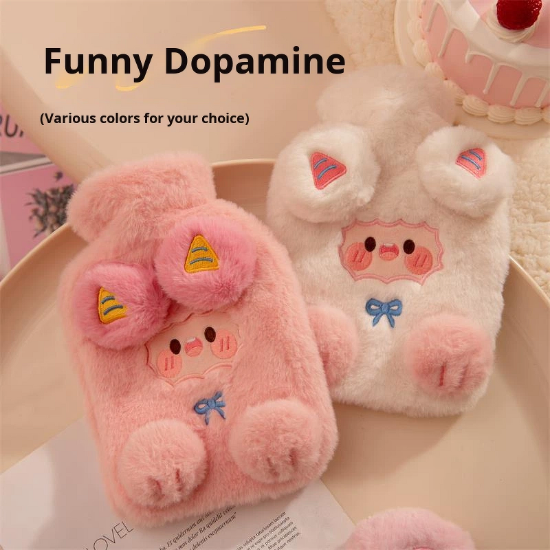 Heating Bag Manufacturer - Autumn/Winter High-density PVC Detachable Washable Plush