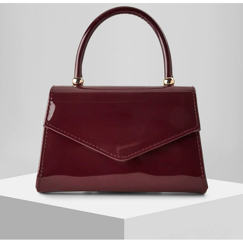 Shoulder Bag Manufacturer - PU Leather with Chain Strap for Evening