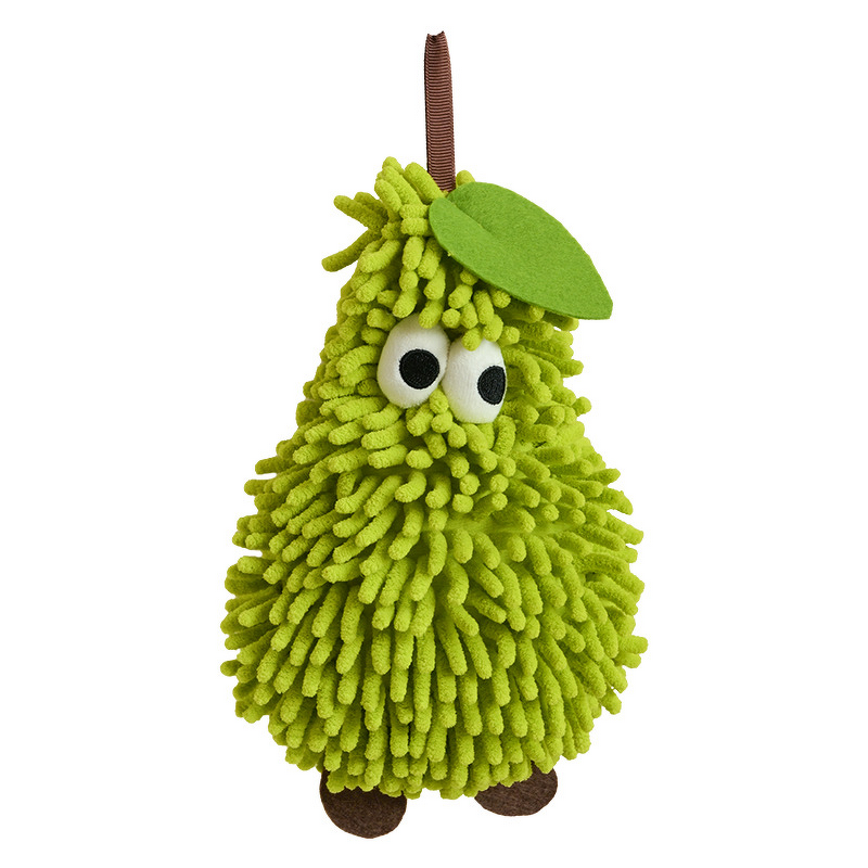 Children's Hand Towel Manufacturer - Cute Fruit Cartoon Thickened for Bathroom