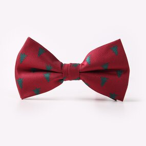 Christmas Bow Ties Manufacturer - Customized Fashion High Quality for Men
