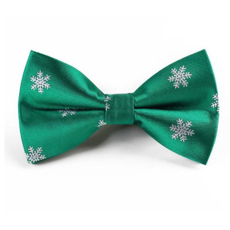 Christmas Bow Ties Manufacturer - Wholesale High Quality Polyester for Men