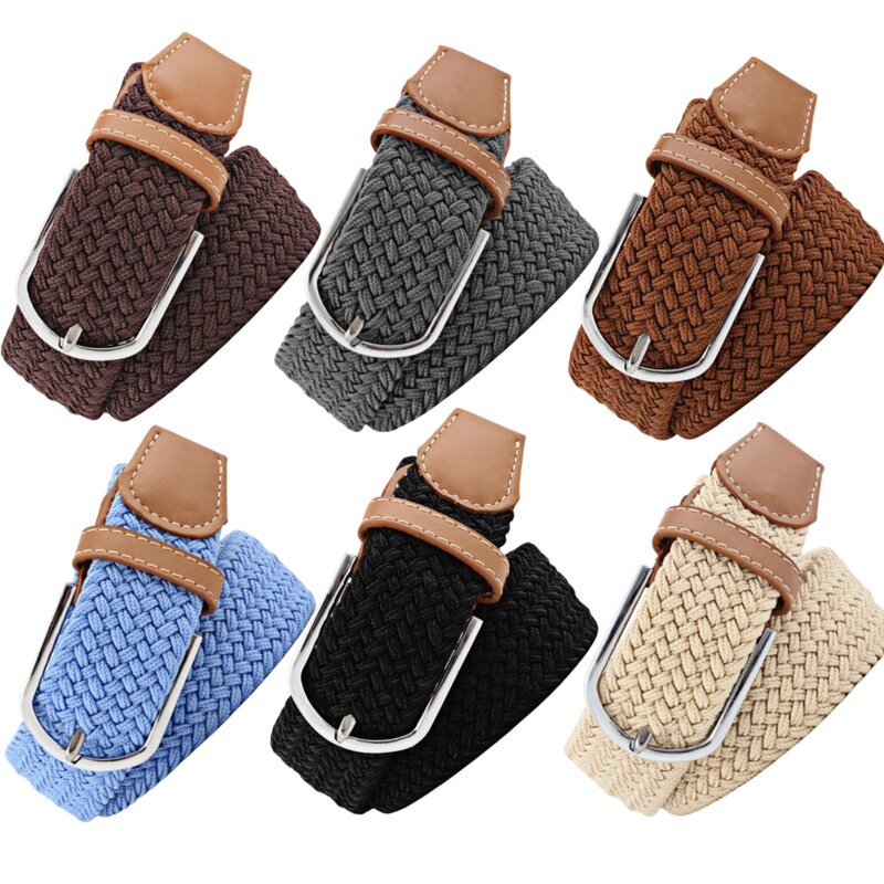 Elastic Belt Manufacturer - Wholesale Luxury Nylon Stretch Fabric Comfortable Outdoor