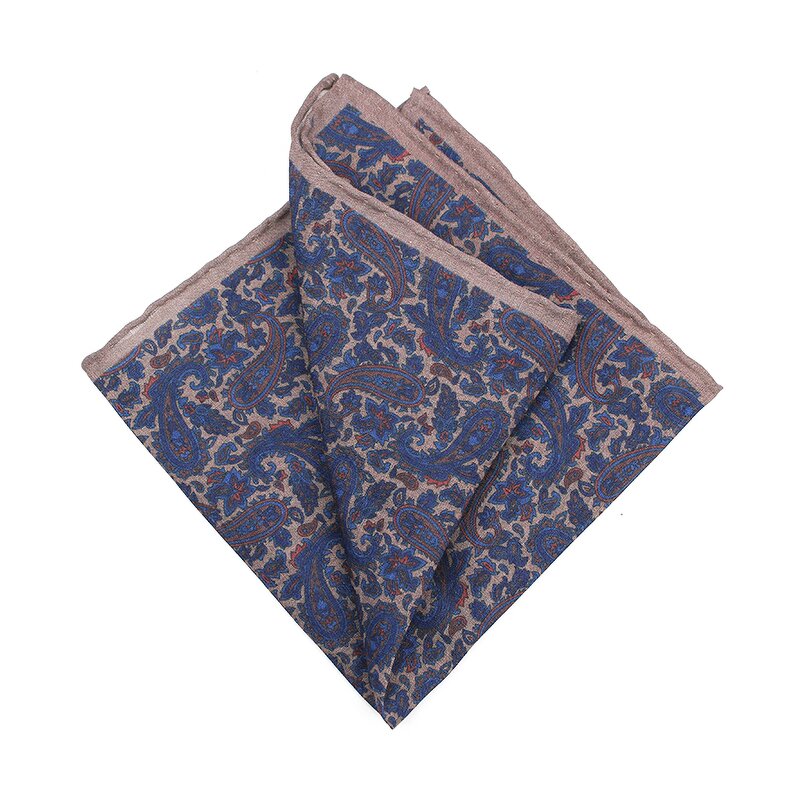Pocket Square Manufacturer - Fashion Linen Business Chest Towel for Men