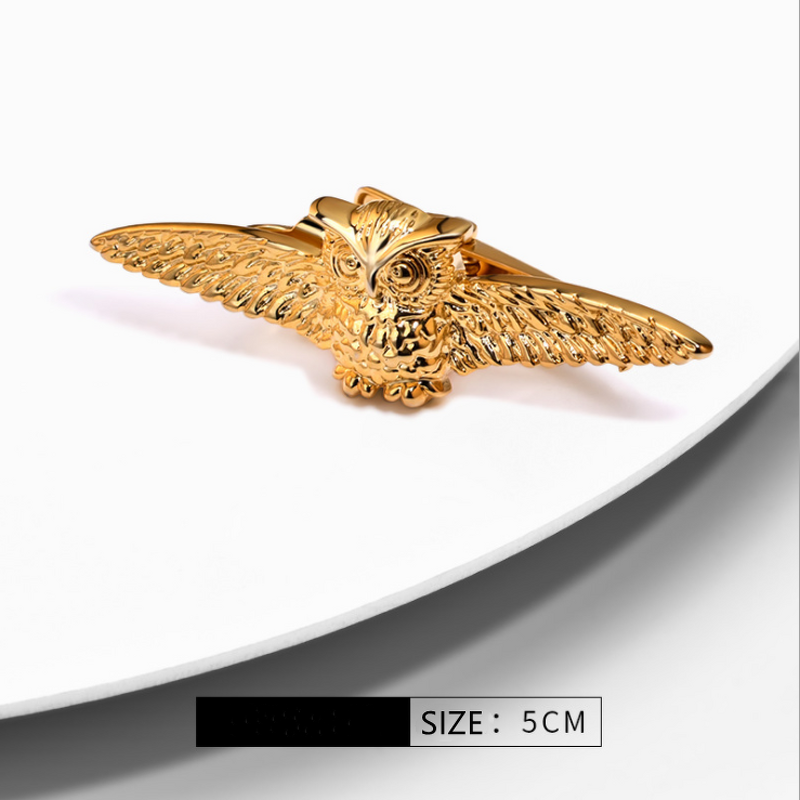 Tie Bar Cufflinks Set Manufacturer - Novel Sword Gift Box Gold for Men