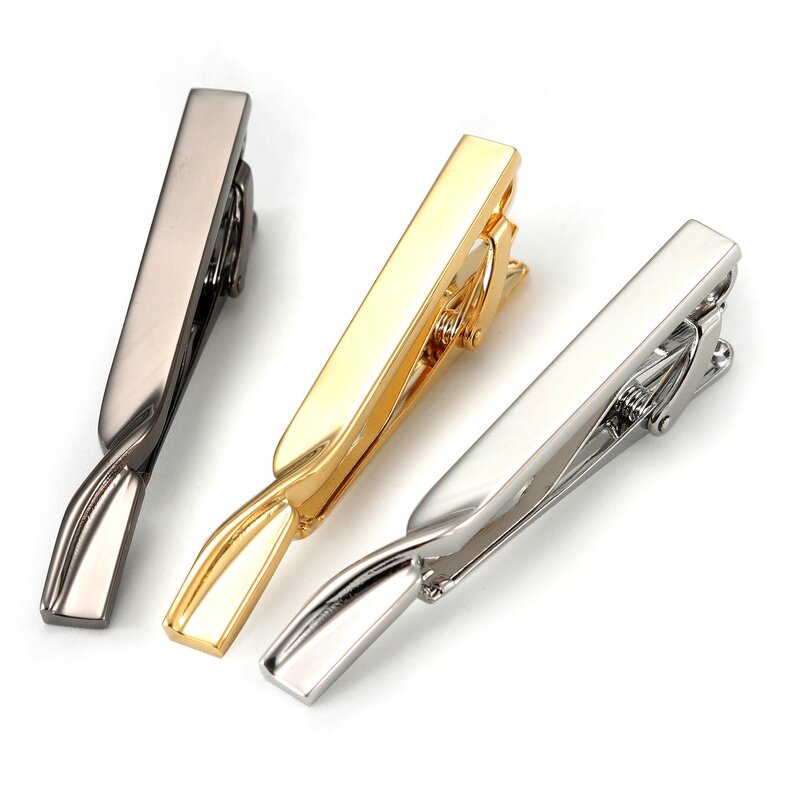 Tie Clips Manufacturer - Wholesale Necktie Bars Pins