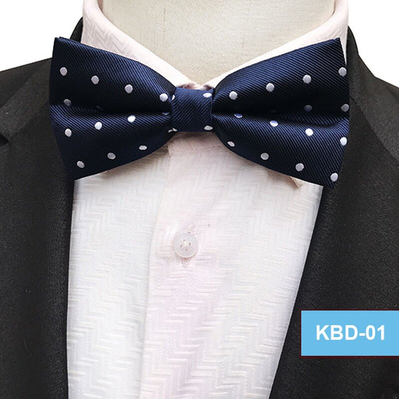 Bow Ties Manufacturer - Custom Business Casual Silk for Men