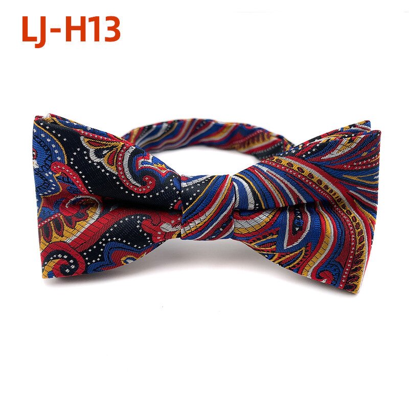 Bow Tie Manufacturer - Wholesale Wedding Paisley Designer for Men
