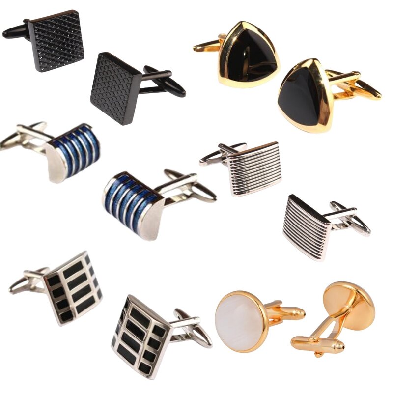 Cufflinks Manufacturer - New Fashion Factory Make Custom for Men