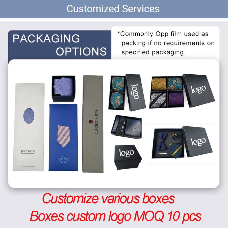 Neck Tie Manufacturer - Wholesale Classic Italian Style Printing for Men