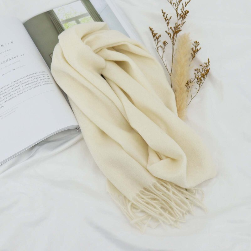 Wool Scarf Manufacturer - Custom Pure Cashmere for Men Women Unisex