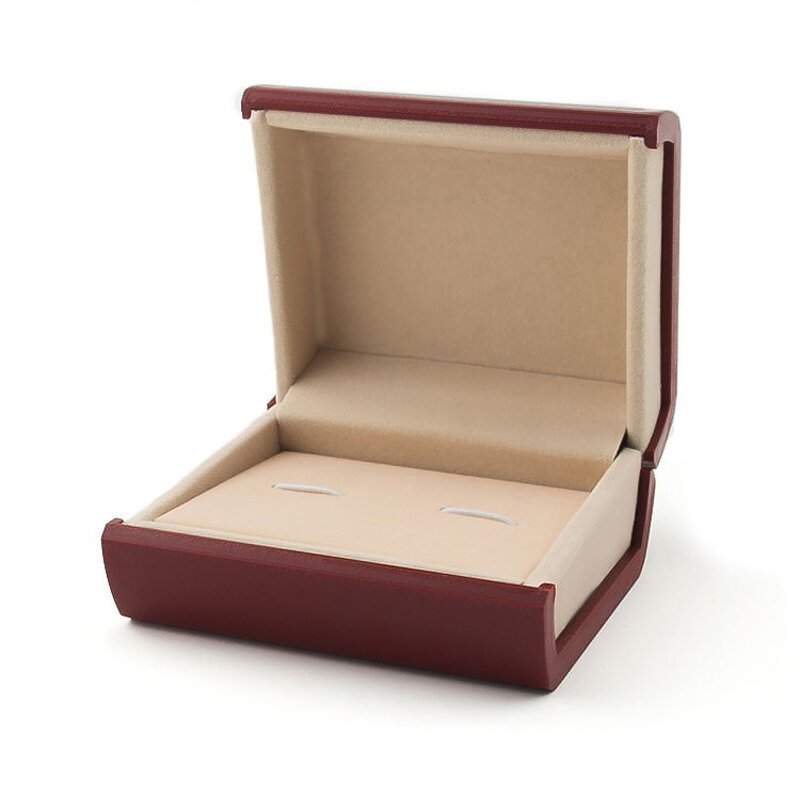 Cufflinks Packaging Box Manufacturer - OEM Custom Wholesale Luxury Gift Box