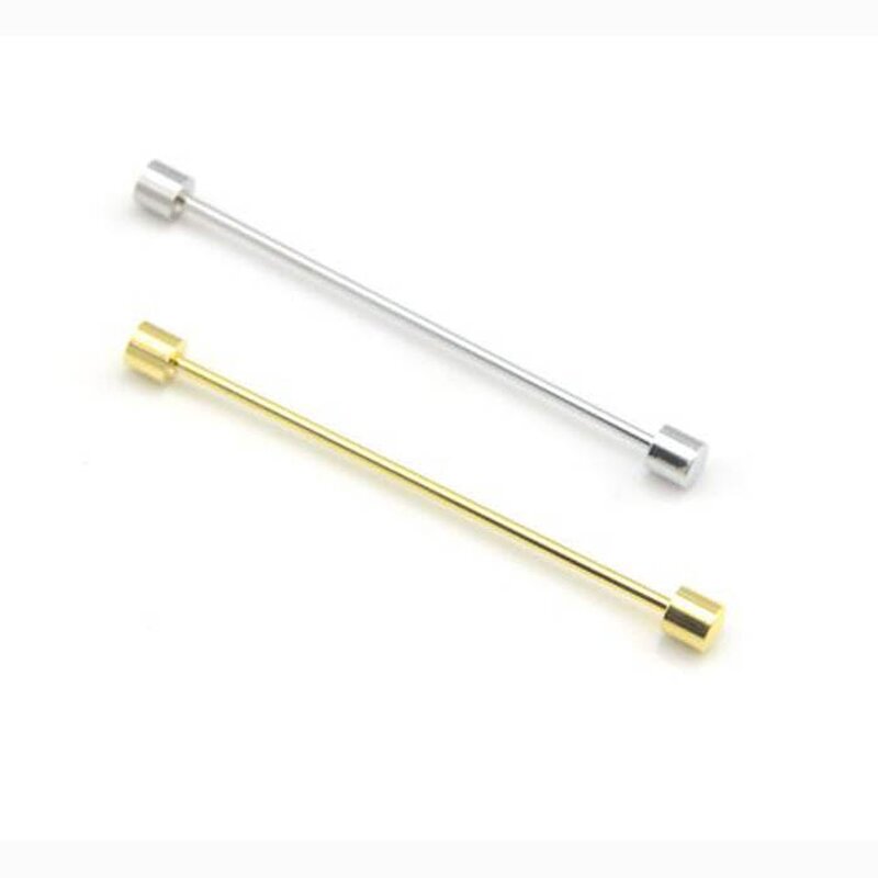 Collar Pin Manufacturer - Wholesale Fashion Rose Gold Plating for Shirt