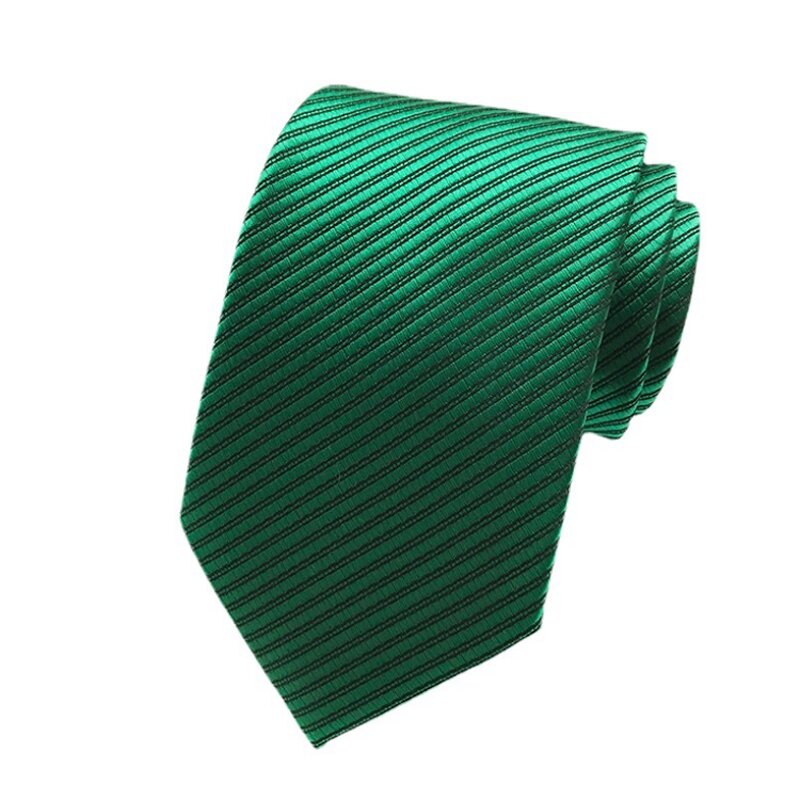 Neckties Manufacturer - Custom Simple Solid Twill Jacquard for Men