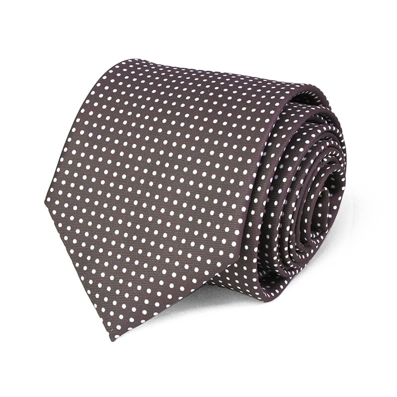 Necktie Manufacturer - Custom Classic Small Pattern Style Printing for Men
