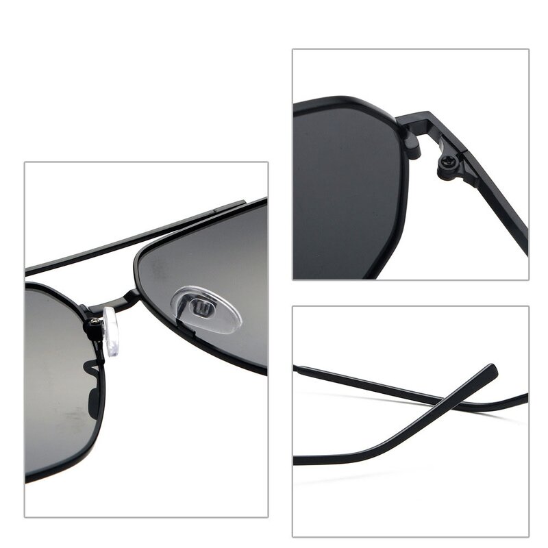 Sunglasses Manufacturer - 2023 Luxury Polarized UV400 Retro Custom Logo Designer