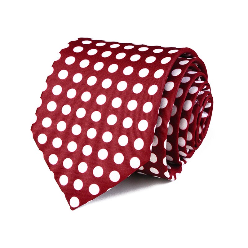 Necktie Manufacturer - Custom Classic Small Pattern Style Printing for Men