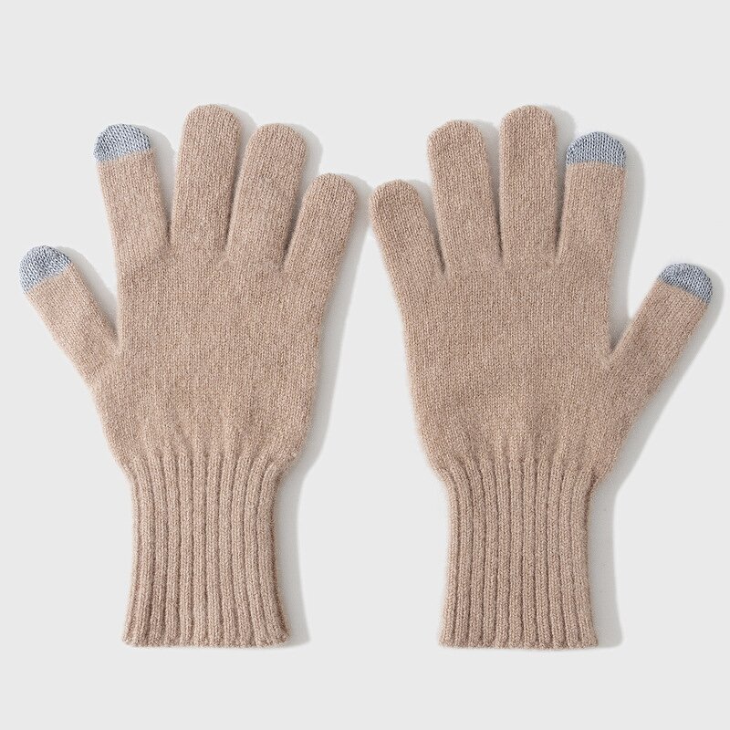 Winter Hat Scarf Set - Wholesale Wool Knitted for Women