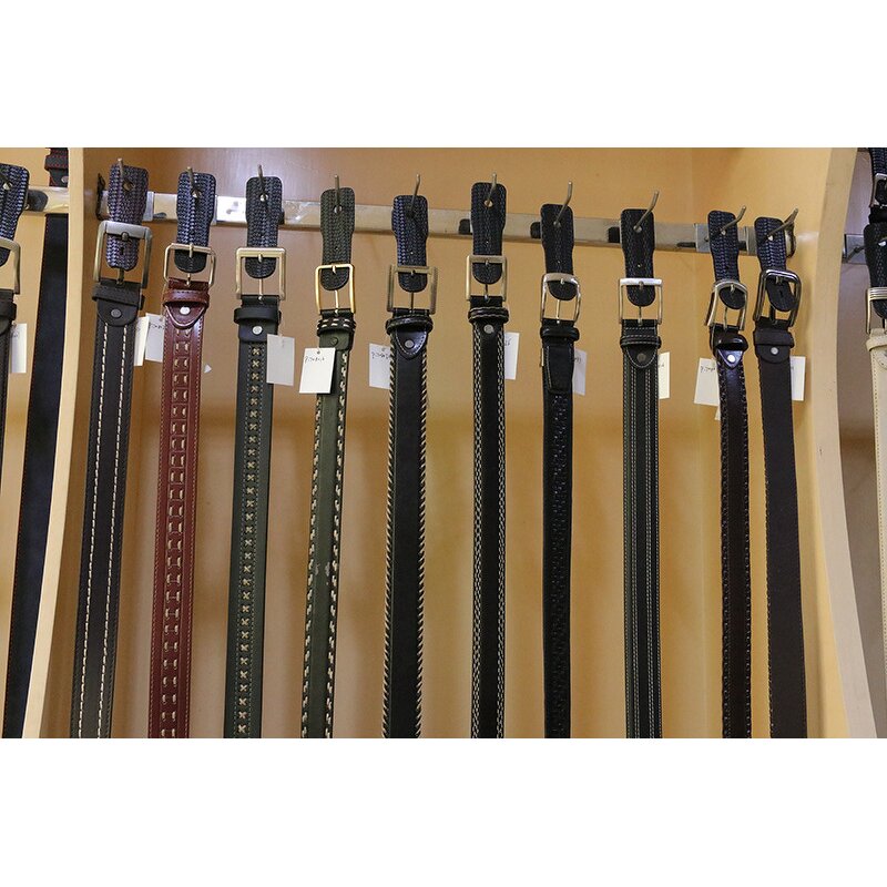 Belt Hanging Hook Manufacturer - Wholesale Display Buckle Leather