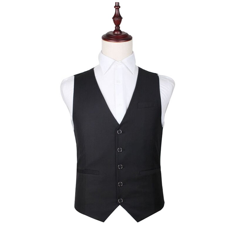 Vest Manufacturer - Fashion Classic Linen Winter Cotton Slim for Men