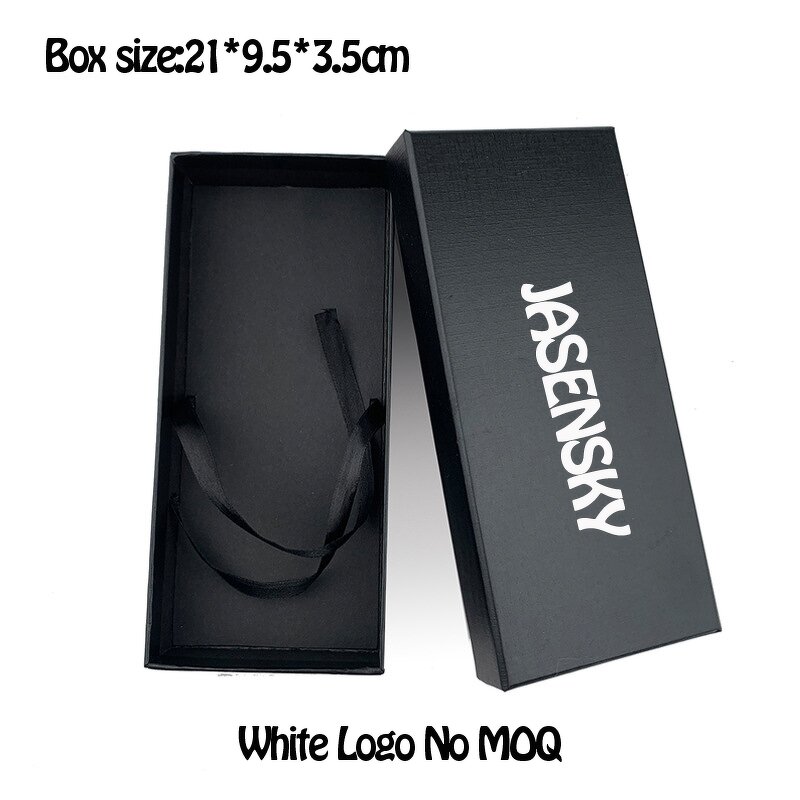 Neck Ties Manufacturer - High Quality Custom Classical Gift Box for Men