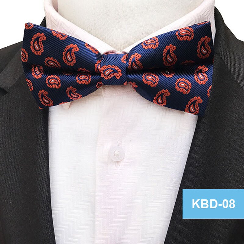Bow Ties Manufacturer - Custom Business Casual Silk for Men