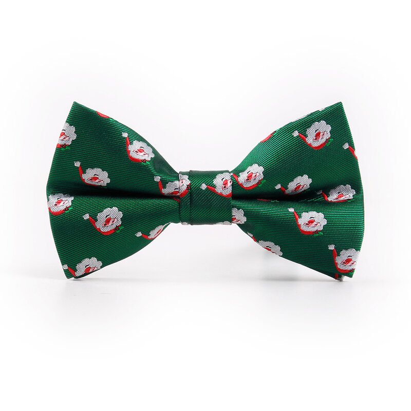 Christmas Bow Ties Manufacturer - Customized Fashion High Quality for Men