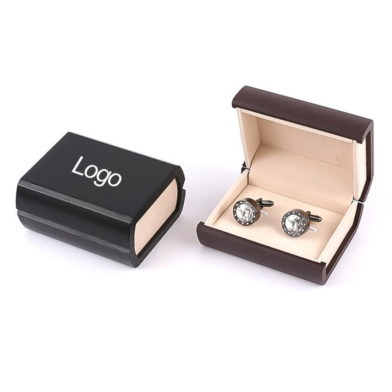 Cufflinks Packaging Box Manufacturer - OEM Custom Wholesale Luxury Gift Box