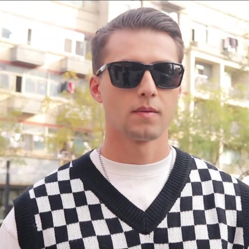 Sunglasses Manufacturer - Custom Men Polarized Fashion