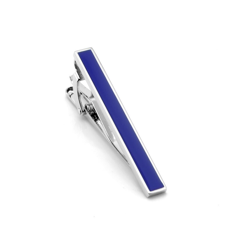Tie Clips Manufacturer - Factory Price Luxury Metal Custom Enamel for Men