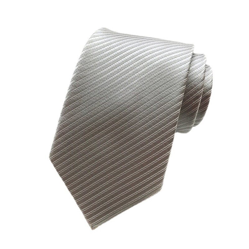 Neckties Manufacturer - Custom Simple Solid Twill Jacquard for Men
