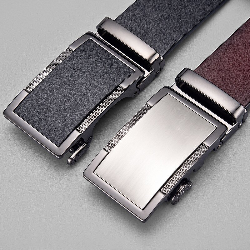 Leather Belt Manufacturer - High Quality Fashion Genuine Automatic for Men
