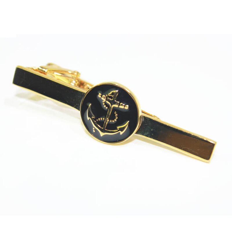 Tie Clips Manufacturer - Metal High Quality Silver Custom Printed Logo