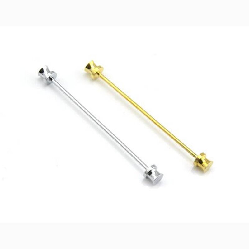 Collar Pin Manufacturer - Wholesale Fashion Rose Gold Plating for Shirt