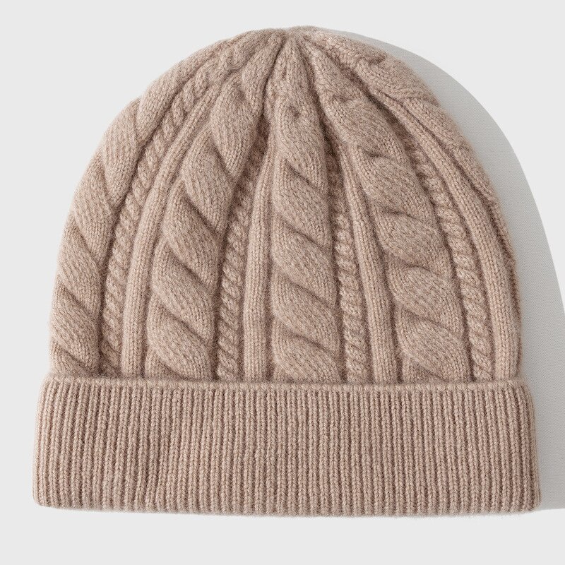 Winter Hat Scarf Set - Wholesale Wool Knitted for Women