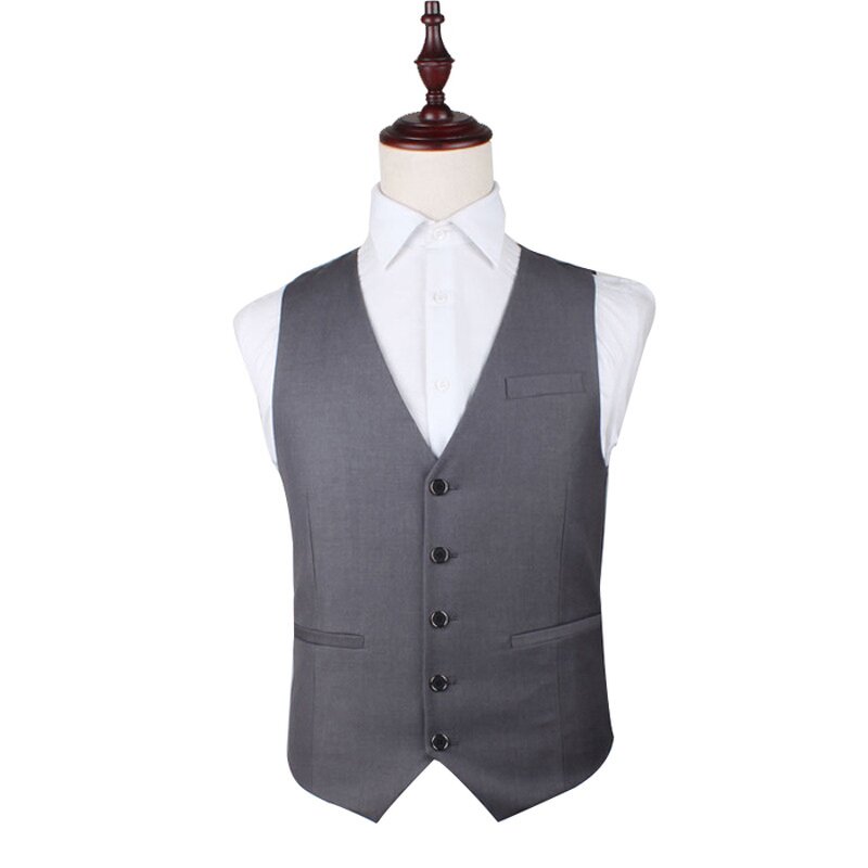 Vest Manufacturer - Fashion Classic Linen Winter Cotton Slim for Men